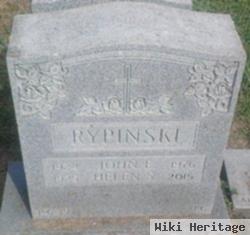 Helen S. Rypinski