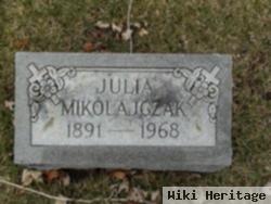 Julia Lorbiecki Mikolajczak