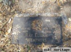 Elijah Raymond "ray" Weathers