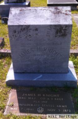 James H Knight