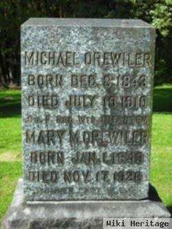 Michael Orewiler