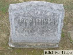 Roy M. Lehman