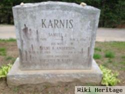 Samuel J Karnis