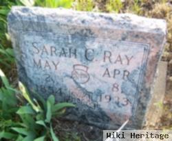 Sarah C Ray