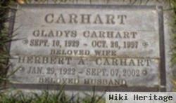 Gladys Carhart