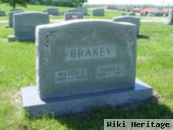 Milton James Brakey