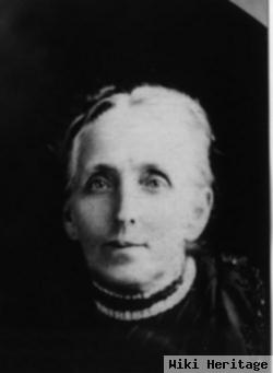 Julia Ann Tucker Alderson