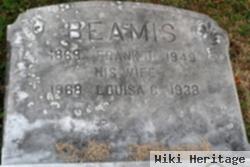 Louisa C. Beamis