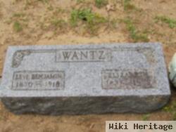 Levi Benjamin Wantz