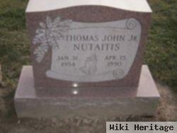 Thomas J. Nutaitis