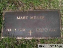 Mary Schein Miller