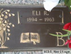 Eli R. Butts