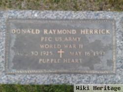 Donald Raymond Herrick