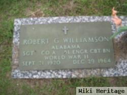 Robert G. Williamson