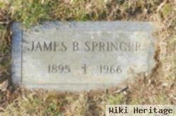 James B. Springer