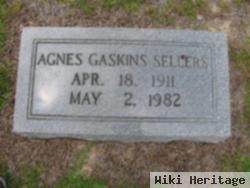 Laura Agnes Gaskins Sellers