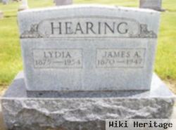 James Albert Hearing