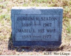 Burton K. Seaton