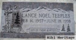 Lance Noel Teeples