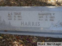 Elizabeth W. Harris