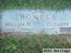 William M. Howell