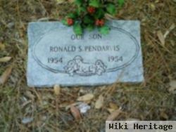 Ronald S. Pendarvis