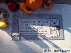 Karen Marie Burrow Meyer