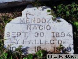 Geronimo Mendoza