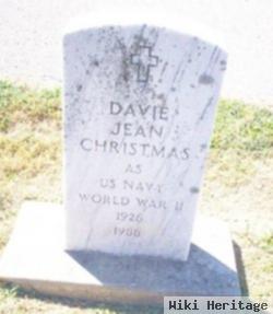 Davie Jean Christmas