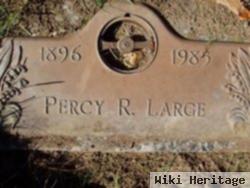 Percy R. Large