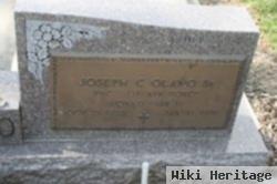 Pfc Joseph Chester Olano