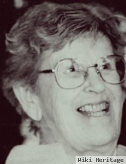 Helen Marie Braday Owens