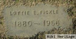 Lottie Ethel Turner Fickle