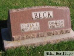 Flora E. Beck