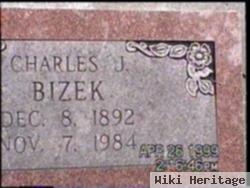 Charles James Bizek