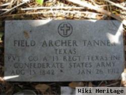 Field Archer Tanner