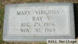 Mary Virginia Ray