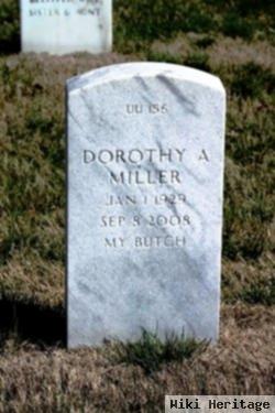 Dorothy A Miller