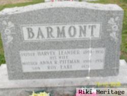 Anna R. Pittman Barmont