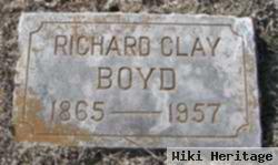 Richard Clay Boyd