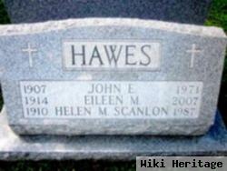 Eileen M Hawes