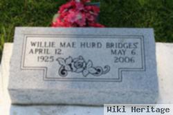 Willie Mae Hurd Bridges