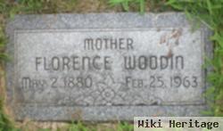 Florence Woodin