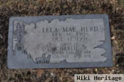 Lela Mae Herd