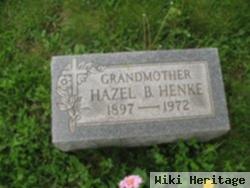 Hazel B. Henke