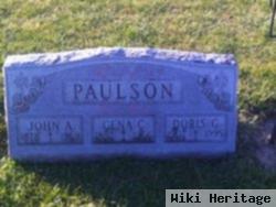 Doris G Paulson