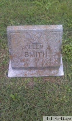 Hollen A Smith