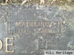 Madeline Eleanor Hartley Shade