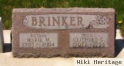 Clifford G Brinker