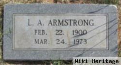 L A Armstrong